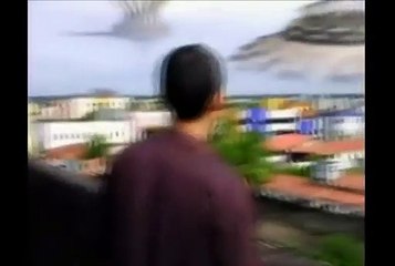 【超絶巨大ＵＦＯ群】ツツッツー、暗号「ニセ・似せ・偽」 ≪×ＢＣ≫