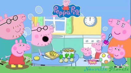 PEPPA PIG COCHON En Français Peppa Episodes Maman Cochon trava