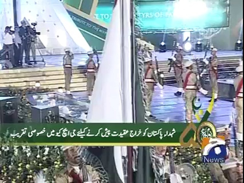6 september G H Q Rawalpindi Gen. Raheel Sharif Said india come we are ready