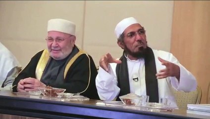 سلمان العودة - مواقف مضحكة - سواعد الاخاء3