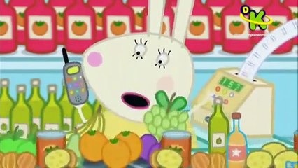 Peppa Pig - O dia em que a dona coelha não foi trabalhar Nova temporada Dublado Potuguês