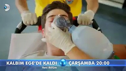 مسلسل قلبي بقي في ايجه الحلقة 12 (اعلان 2)