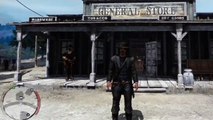 Red Dead Redemption Money Glitch