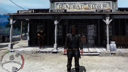 Red Dead Redemption Money Glitch