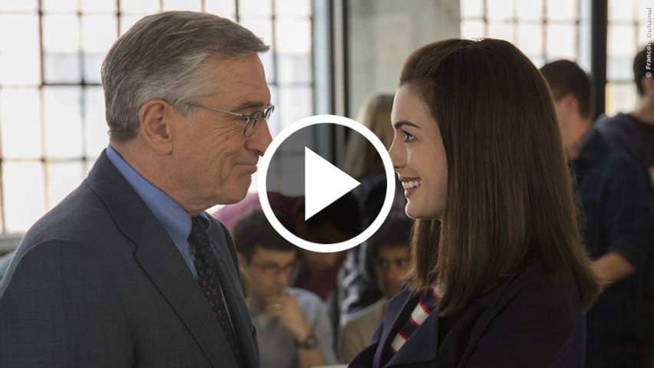 Man Lernt Nie Aus Trailer 3 (deutsch)