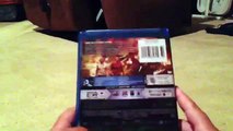 A Good Day To Die Hard Extended Cut Blu-Ray Unboxing