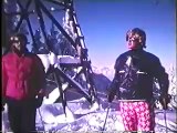 Alta Utah Powder Skiing Jan 5, 1974