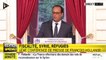 François Hollande confirme des baisses d'impôts de 2 milliards d'euros concernant 8 millions de foyers