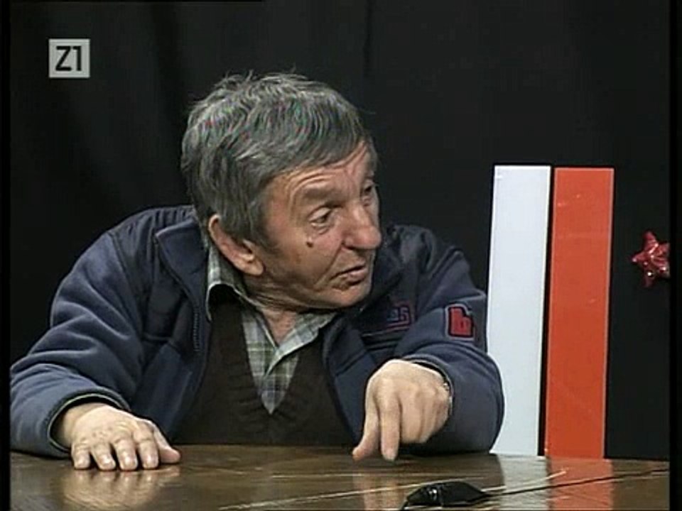 Nocna mora Seva o vrijemenu