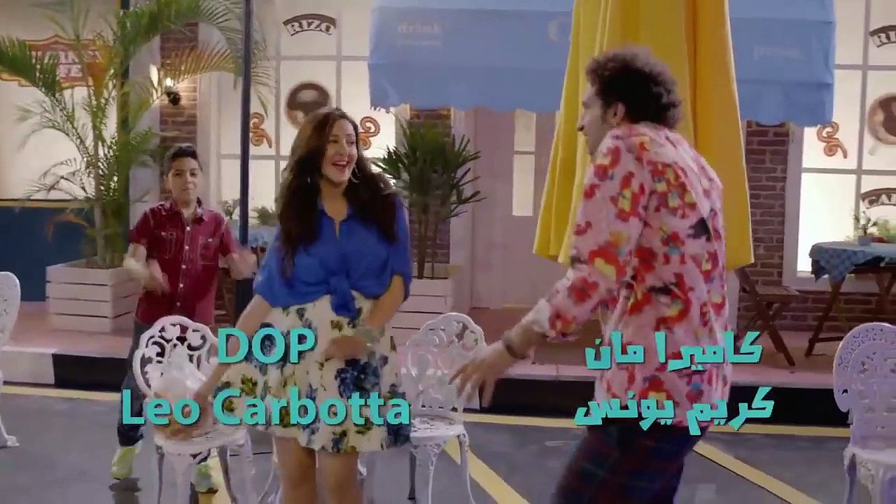 HD مسلسل لهفه الحلقة 18