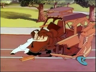 Popeye 1933 Episode 175 Baby Wants Spinach