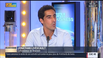 Quelles améliorations la RATP devrait-elle faire pour ses abonnés ?: Franck Avice et Jonathan Livescault - 07/09