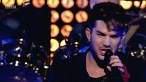 Queen   Adam Lambert - The Show Must Go On - New Years Eve London 2014
