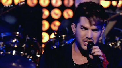 Queen + Adam Lambert - The Show Must Go On - New Years Eve London 2014