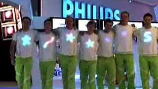 Lumalive Shirt (Philips )