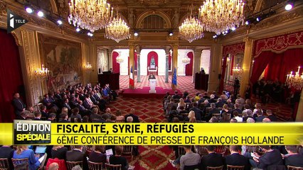 François Hollande promet 2 mds € de baisse d'impôts en 2016