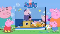 PEPPA PIG COCHON En Français Peppa Episodes L'ile aux pirates