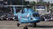 New Russian Weapons 2014 - Transport Helicopter Mil 38