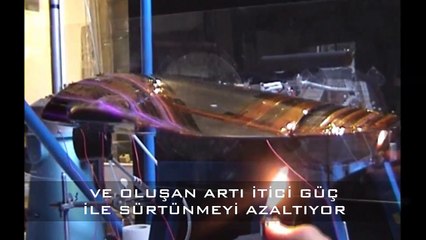 Turk military works on unmanned aircraft vehicle powered plasma propulsion