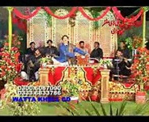 SHAFA ULLAH KHAN ROKHRI. us nu aakho sulah karay 2015