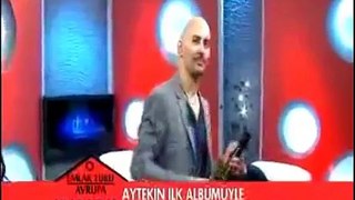ADRESIN BILE YOK - AYTEKIN SEN / EMLAK TURU ATV CANLI