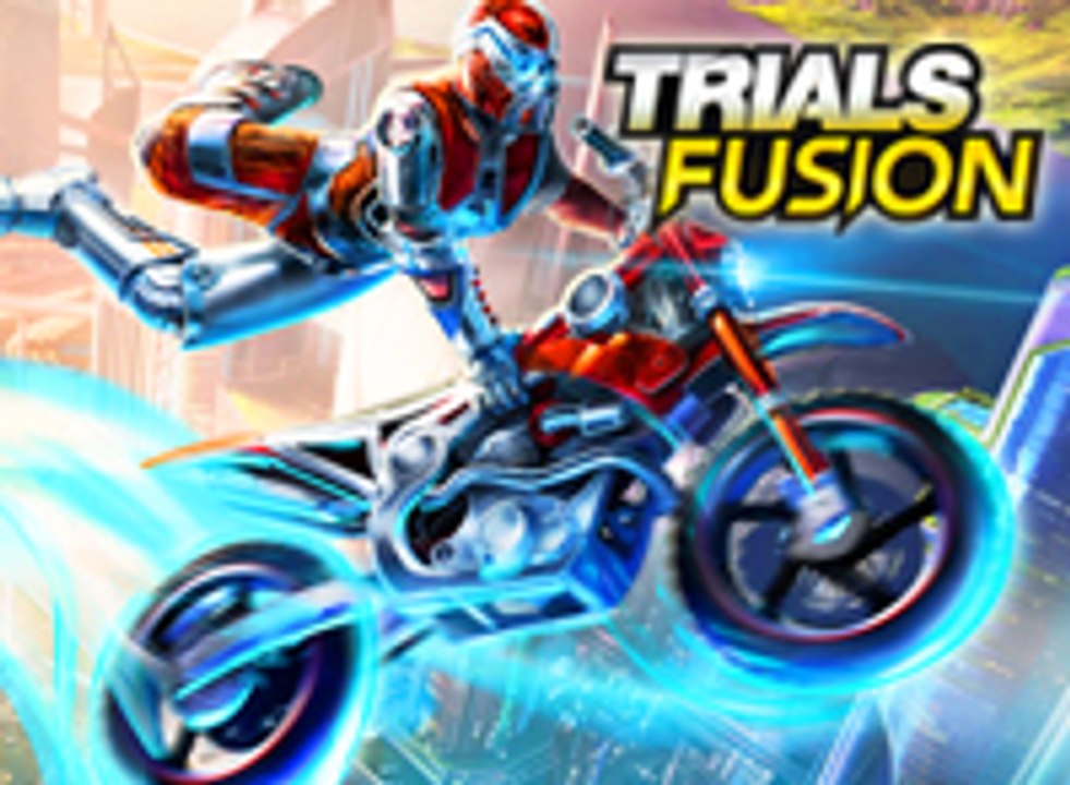Trials Fusion, Tráiler Ride On