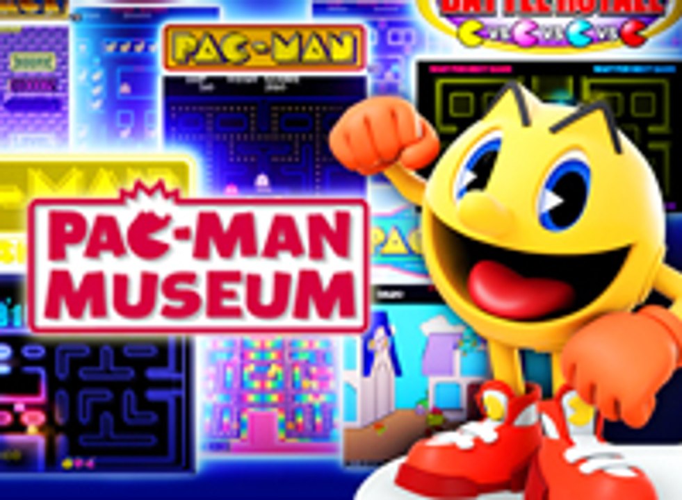 Pac-Man Museum