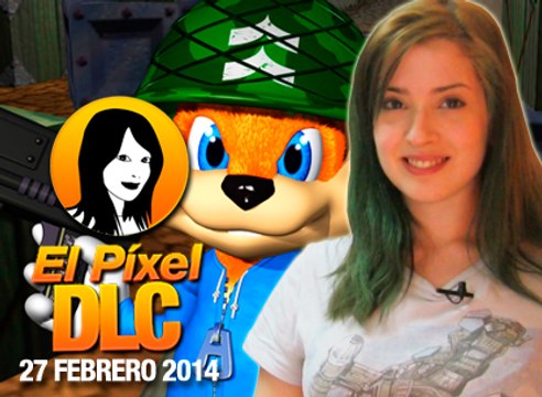 El Píxel DLC 1x93, Los juegos provocan suspensos