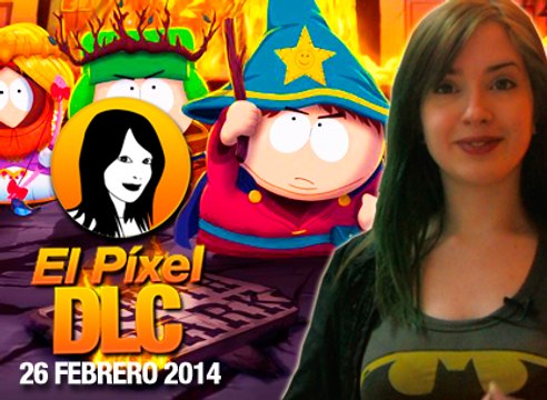 El Píxel DLC 1x92, Más difícil que censurar un juego de South Park