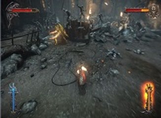 Castlevania: Lords of Shadow 2, Vídeo Guía: Prólogo