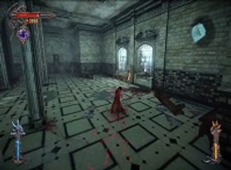 Castlevania: Lords of Shadow 2, Vídeo Guía: Carmilla