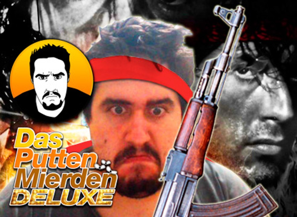 Das Putten Mierden Deluxe 1x18, Rambo: The Vide...