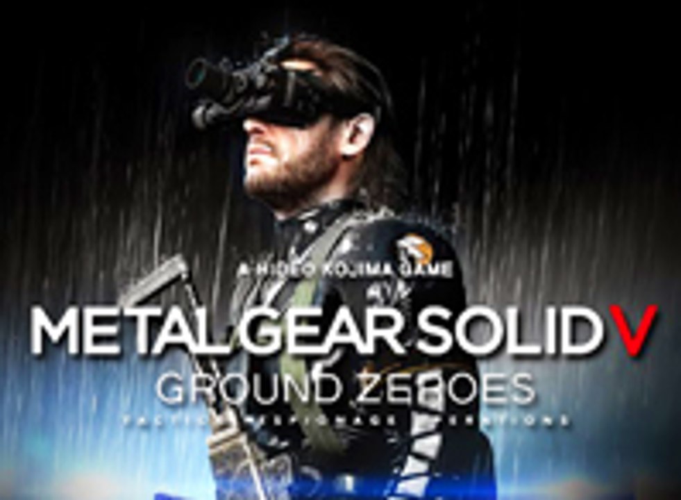 Vídeo Entrevista: Hideo Kojima y Ground Zeroes