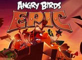 Angry Birds Epic, Tráiler Gameplay