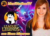 League of Legends con Elena Minervae 1x19, Orianna