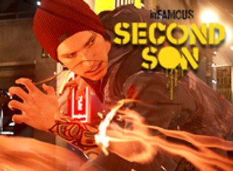 inFamous Second Son, Gameplay Preview
