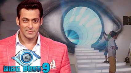 Inside Bigg Boss 9 | Salman Khan Shoots For The First Promo