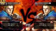 ULTRA STREET FIGHTER IV Retraso mental nivel ultra!!