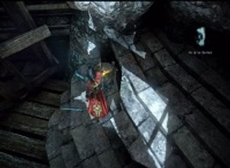 Castlevania: Lords of Shadow 2, Vídeo Guía: Diarios de Soldados Historia