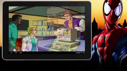 spiderman cartoon   The Awakening S04 E06  part 1