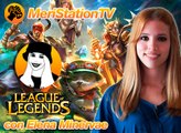 League of Legends con Elena Minervae, Noticiario eSports