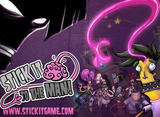 Stick it to the Man, Tráiler Wii U