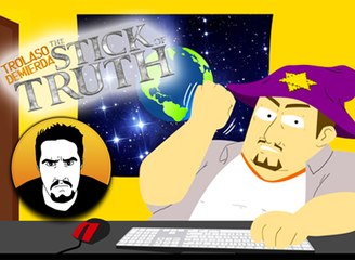 Das Putten Mierden Deluxe 1x20: South Park: La Vara de la Verdad