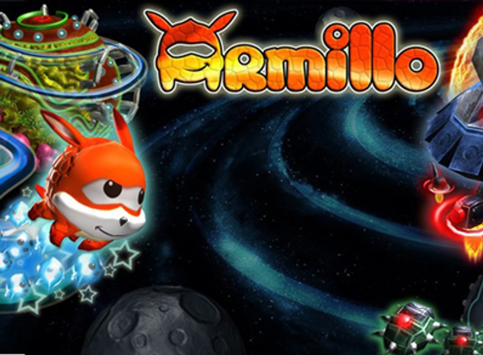 Armillo, Tráiler Wii U