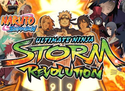 Naruto Shippuden: Ultimate Ninja Storm Revolution, Tráiler Second Mizukage