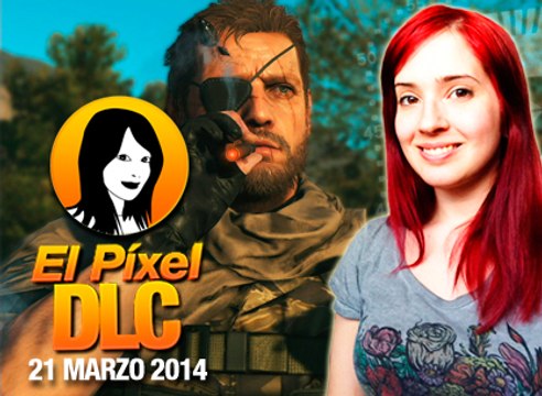 El Píxel DLC 1x108, Ground Zeroes es demasiado para Japón