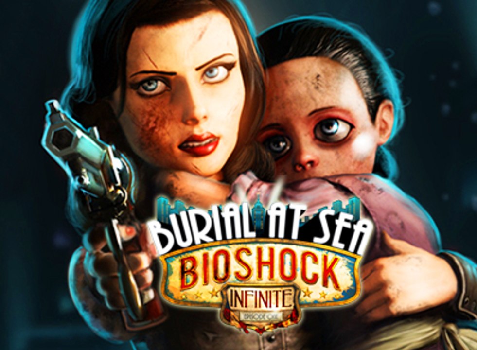 BioShock Infinite: Panteón Marino Episodio 2, Tráiler de lanzamiento