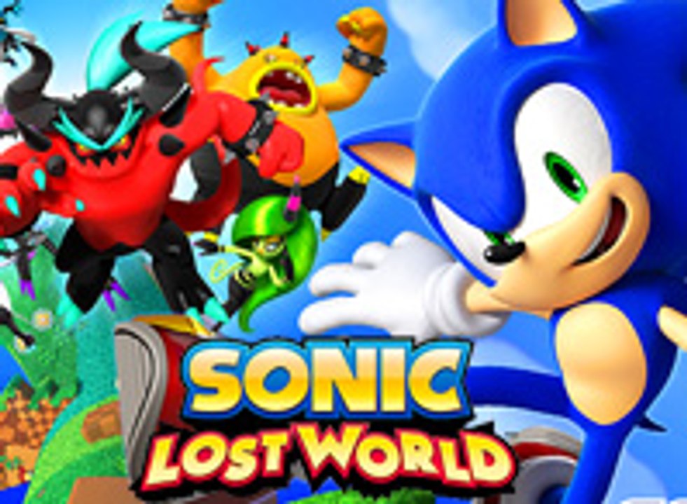 Sonic Lost World, DLC Legend of Zelda