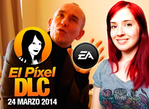 El Píxel DLC 1x109, Microsoft te calienta el E3