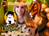 League of Legends con Elena Minervae, Informativo eSports 1x02
